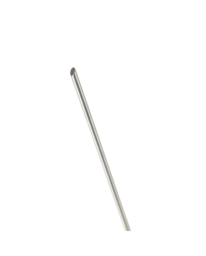 ETI Givare, termoelement typ K, insticksgivare med fasad spets Ø3,3 x 130mm med 1 meter kabel