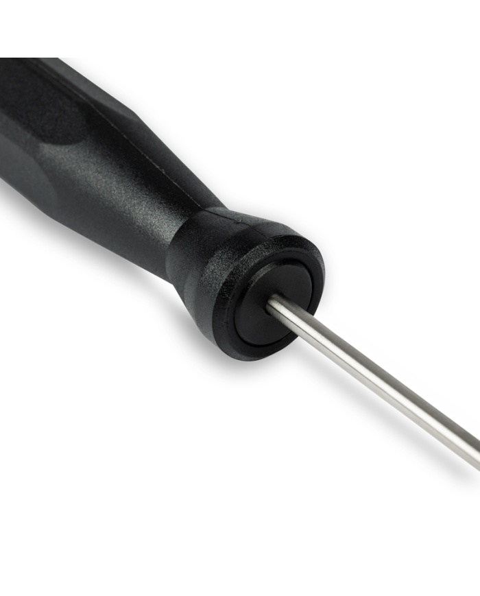 ETI Givare, termoelement typ K, insticksgivare med fasad spets Ø3,3 x 130mm med 1 meter kabel