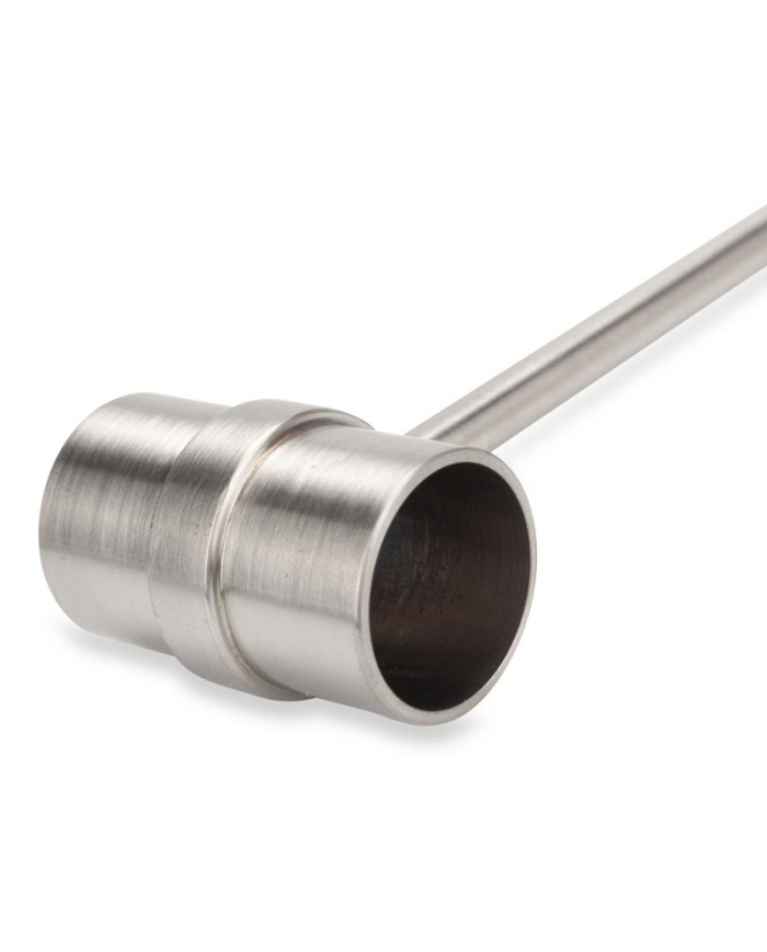 ETI Givare, termoelement typ K, luftgivare och gasgivare placerad i skyddande rörkanal, tål upp till +250C, rak kabel 1m