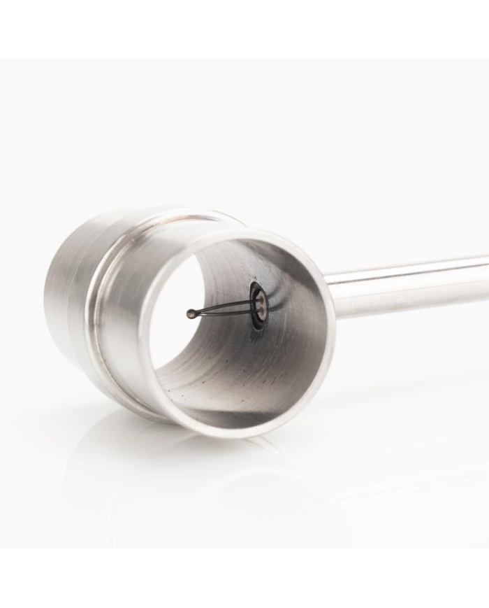 ETI Givare, termoelement typ K, luftgivare och gasgivare placerad i skyddande rörkanal, tål upp till +250C, rak kabel 1m