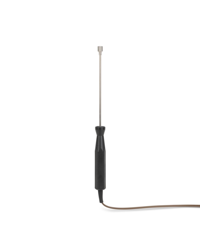 ETI Givare, termoelement typ T, vattentät ytgivare, Ø8 x 130mm, 1 meter kabel