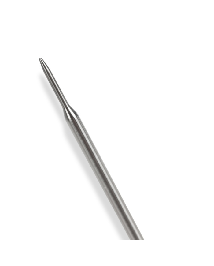 ETI Givare, termoelement typ T, insticksgivare med nål Ø3.3 x 100mm med handtag och 1 meter kabel