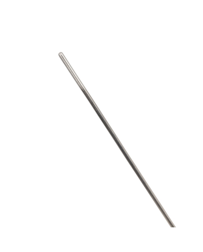 ETI Givare, termoelement typ K, böjbar lång givare Ø1,5 x 180mm, för höga lufttemperatur, t.ex. ugnar och värmeskåp, 2 meter värmetålig PTFE-kabel