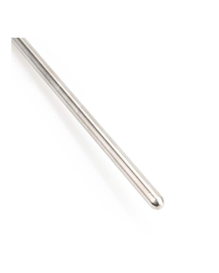 ETI Givare, termoelement typ T, kryo-givare för temperaturer ner till minus 100°C, Ø3.3 x 180mm, 2 meter PTFE-kabel med extern metallfläta