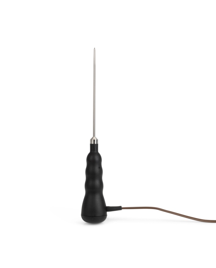 ETI Givare, termoelement typ T, vattentät IP67 insticksgivare med kraftigt handtag, Ø3.3 x 130mm, 1 meter kabel