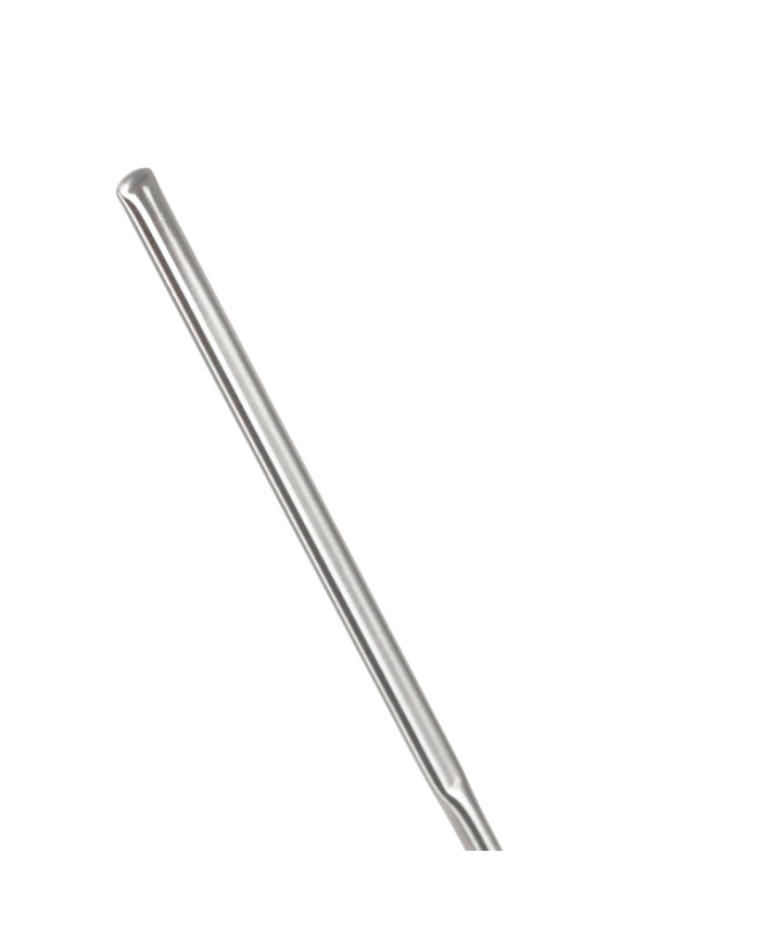 ETI Givare, PT100 RTD-givare, för mätning mellan förpackningar, med handtag, Ø6mm x 130mm, 1 meter kabel, Lumberg-kontakt