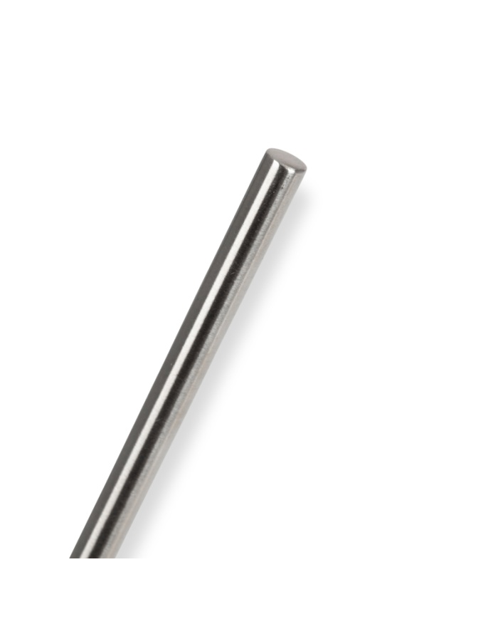 ETI Givare, PT100 RTD-givare, lång givare för vätskor, Ø4,8mm x 250mm, 1 meter kabel, Lumberg-kontakt