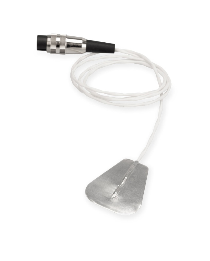 ETI Givare, NTC-termistor, givare avsedd att mäta mellan förpackningar, Ø40mm x 50mm, 1 meter FEP-kabel, Lumberg-kontakt