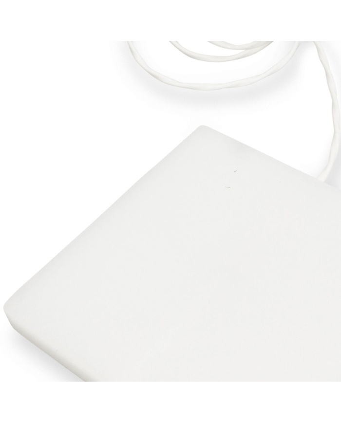 ETI Givare, NTC-termistor, simulerar temperatur i livsmedel i kylar och frysar med sin stora mätkropp, 9 x 100 x 100mm. 1 meter kabel, Lumberg-kontakt