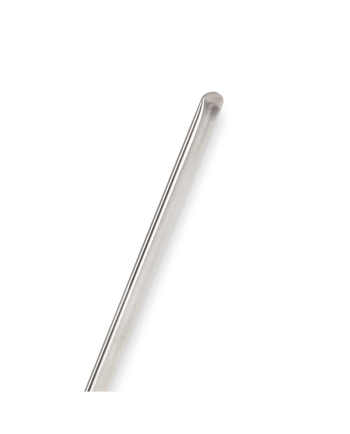 ETI Givare, NTC-termistor, för mätning mellan förpackningar, med rejält handtag, Ø6mm x 130mm, passar bl.a. Therma 20, 22, Therma 20 Plus, 22 Plus och 8100 Plus. 1 m kabel, Lumberg kontakt