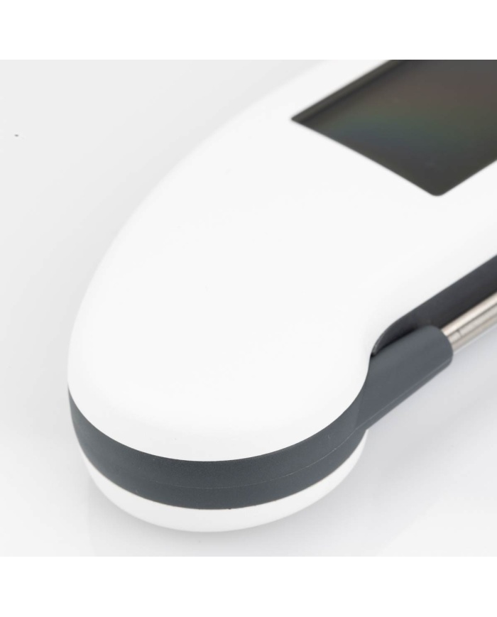 ETI Termometer Thermapen® Referens. Referenstermometer med extra hög noggrannhet och utfällbar PT100-givare. Med 5 punkters kalibreringscertifikat och skyddsfodral.