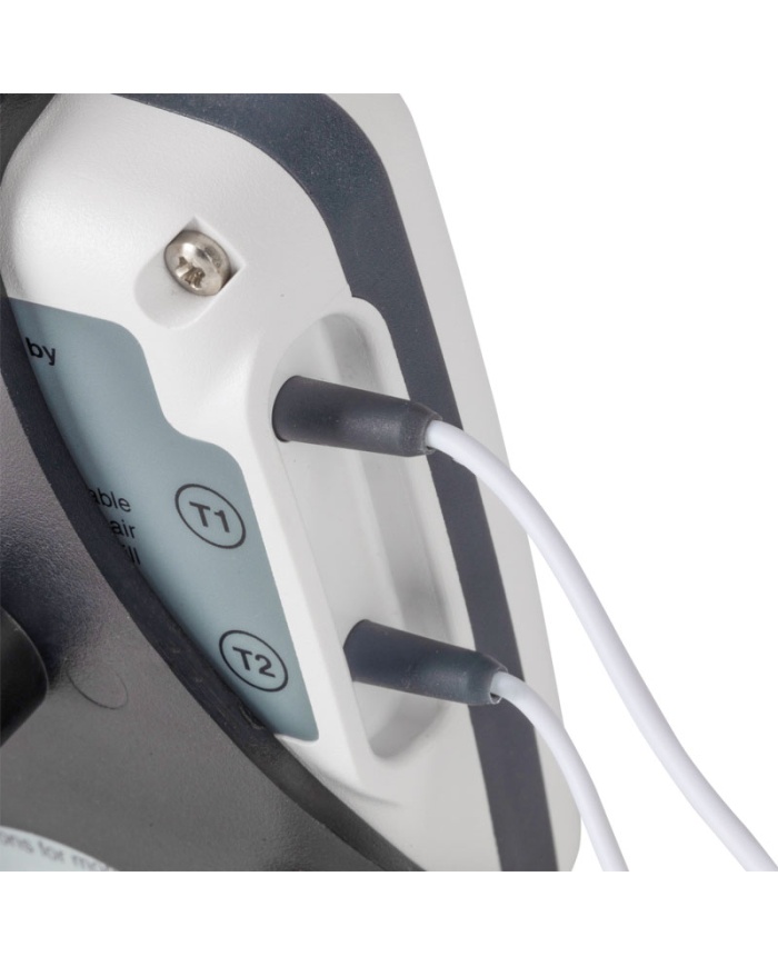 ETI Kyl & Frystermometer ThermaGuard® 102, med 2 st externa givare med vardera 2m kabel