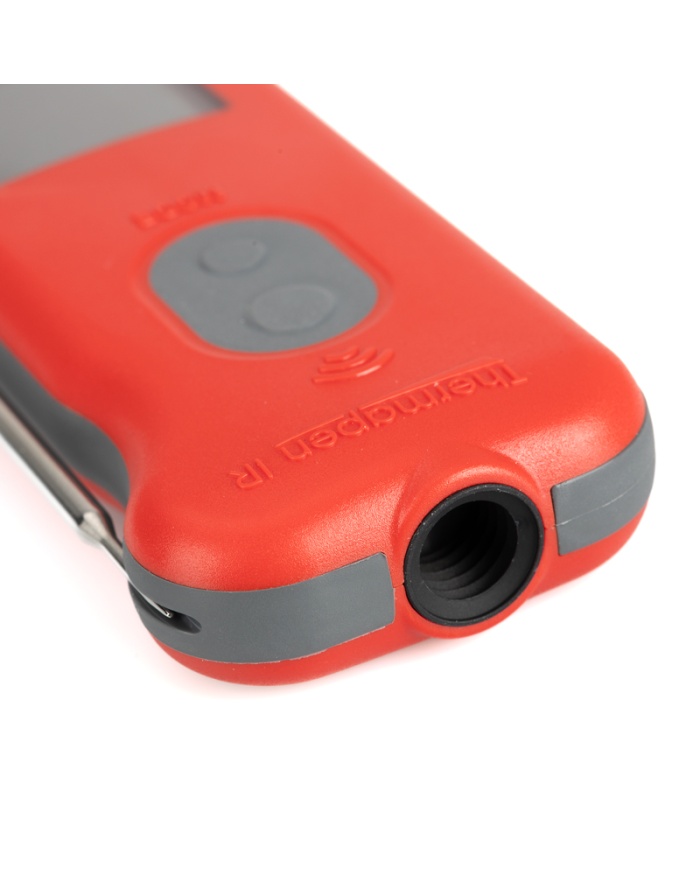 ETI Thermapen® IR-termometer. Kombinerad termometer för livsmedel med IR och utfällbar nålgivare. Kalibreringscertifikat