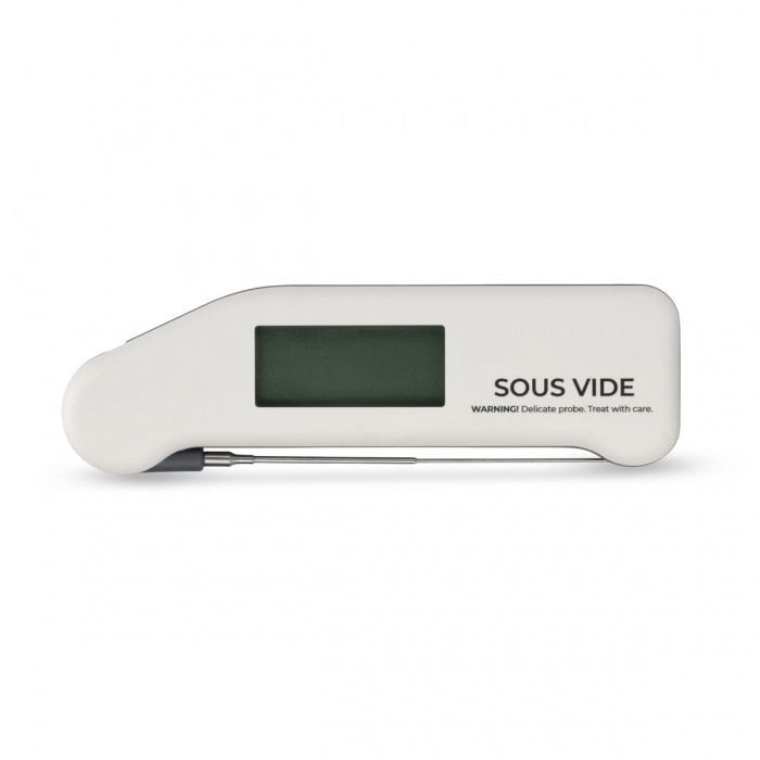 ETI Termometer Thermapen® för sous vide. Supersnabb respons med tunn nål. Kalibreringscertifikat