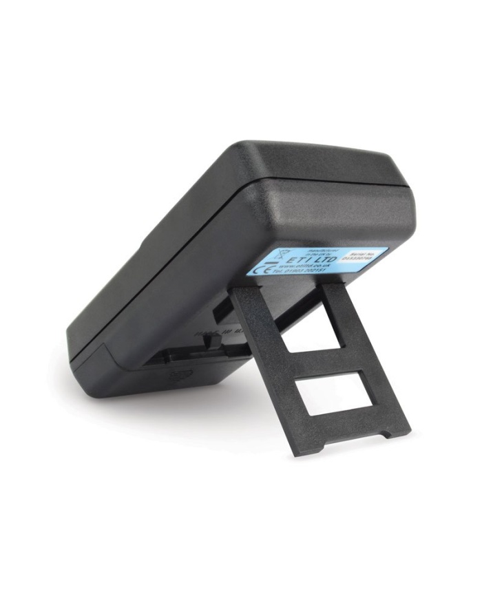 ETI MicroCheck® kalibrerad temperatursimulator, simulerar temperaturgivare Typ K för 3 temperaturpunkter: -20°C, +20°C & +200°C. Med kalibreringscertifikat och skyddshölje.