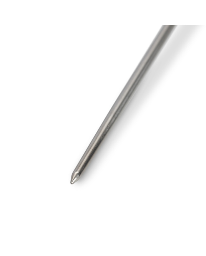 ETI Givare, termoelement typ T, vattentät IP67 insticksgivare med kraftigt handtag, Ø3.3 x 130mm, 1 meter spiralkabel