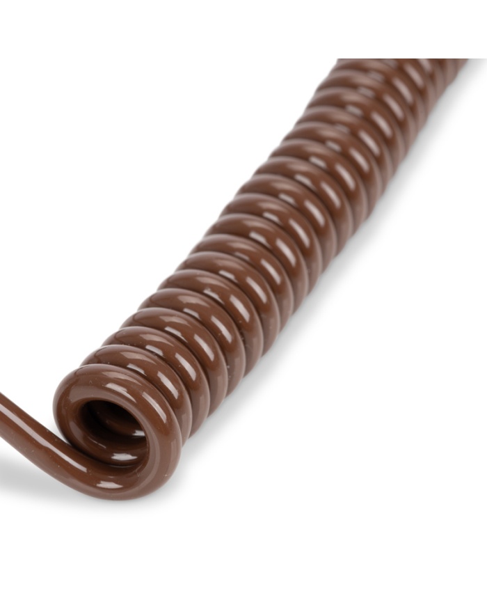 ETI Givare, termoelement typ T, vattentät IP67 insticksgivare med kraftigt handtag, Ø3.3 x 130mm, 1 meter spiralkabel