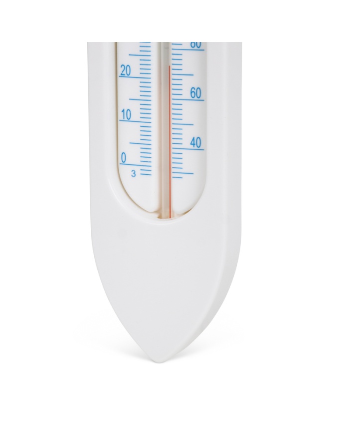 ETI Badtermometer, vit