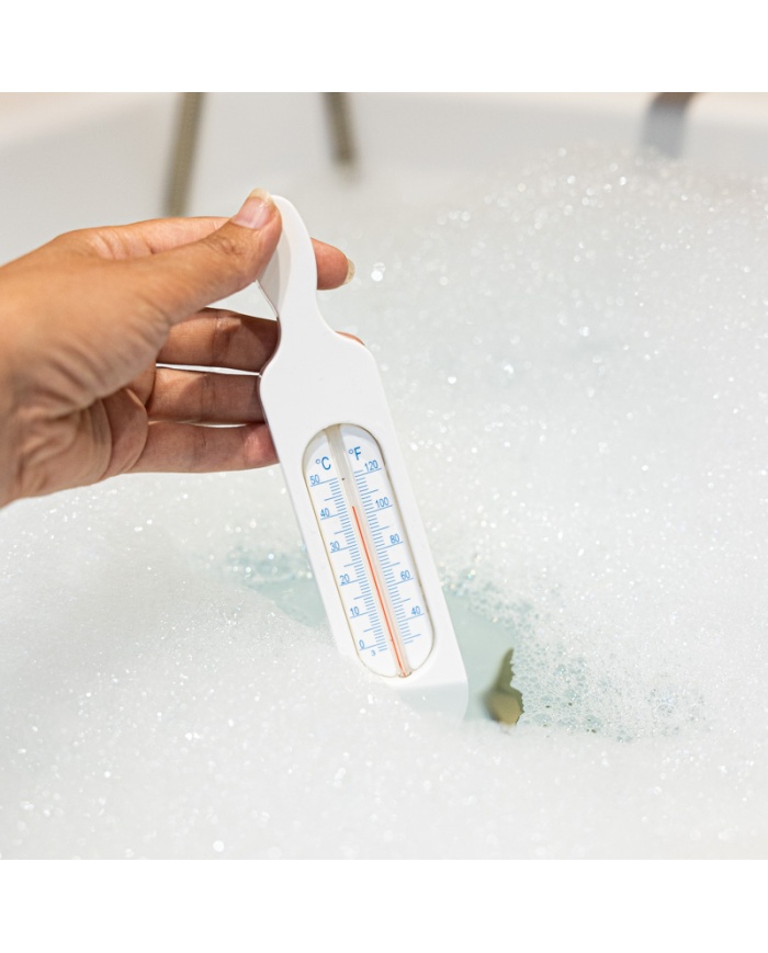 ETI Badtermometer, vit