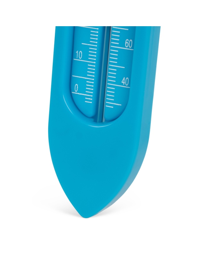 ETI Badtermometer, blå