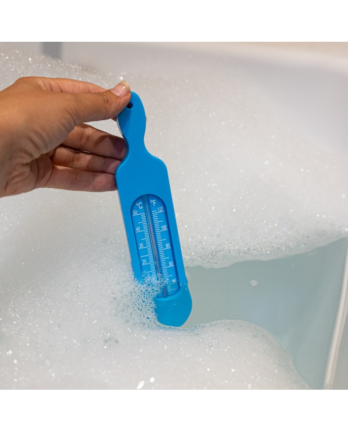ETI Badtermometer, blå