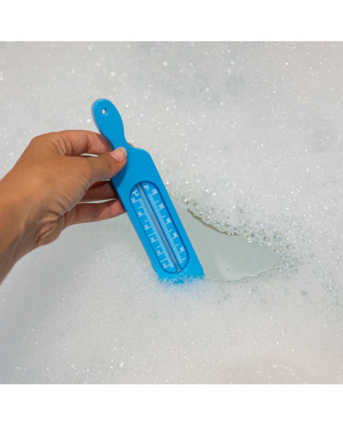 ETI Badtermometer, blå