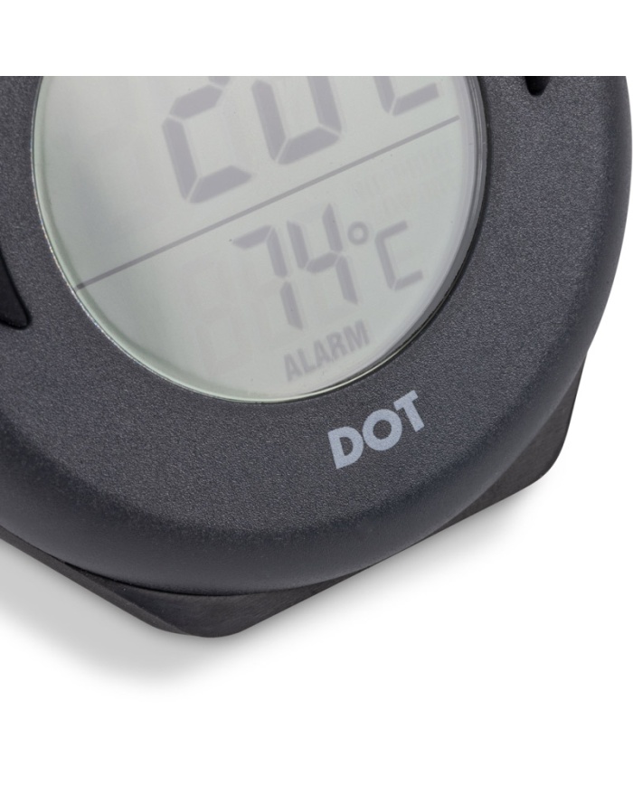 ETI DOT Digital ugnstermometer med alarm