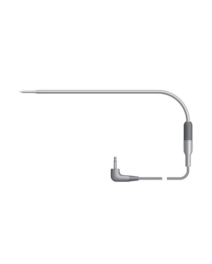 ETI Insticksgivare vinklad Ø3 x 150mm med kabel 1,2m passande ETI DOT, ChefAlarm® och Smoke