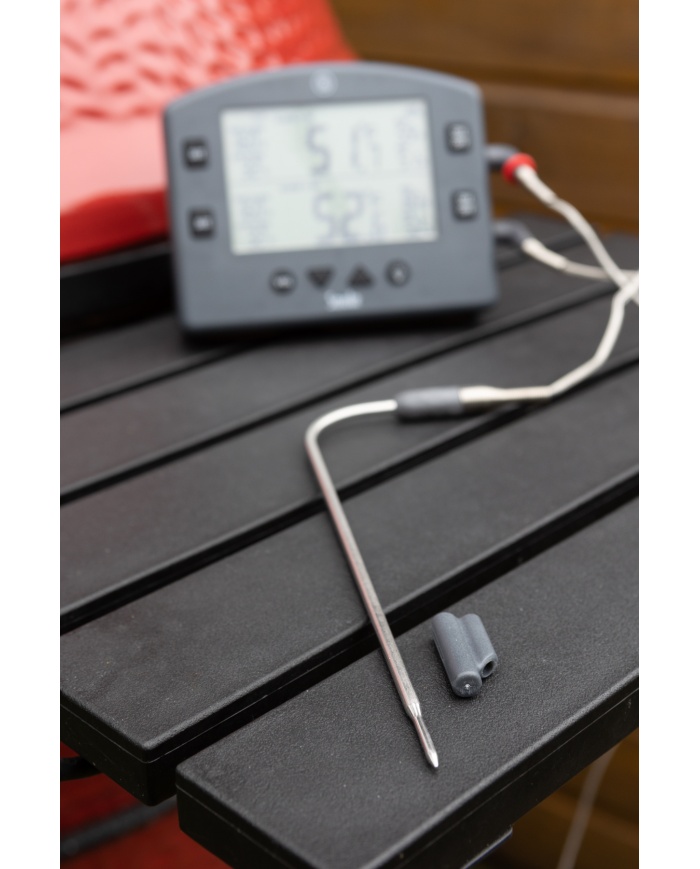 ETI Insticksgivare vinklad Ø3 x 150mm med kabel 1,2m passande ETI DOT, ChefAlarm® och Smoke