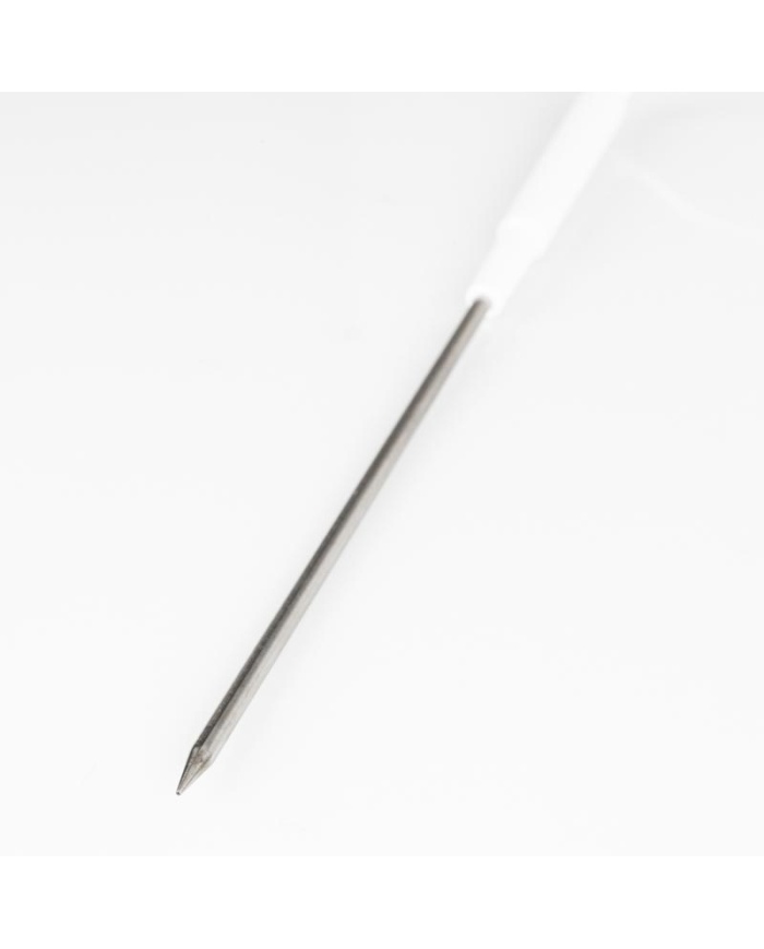 ETI Digital catering-termometer, med insticksgivare, Ø3.5 x 125mm, på 1m kabel. Enkel kalibreringsfunktion i isbad.