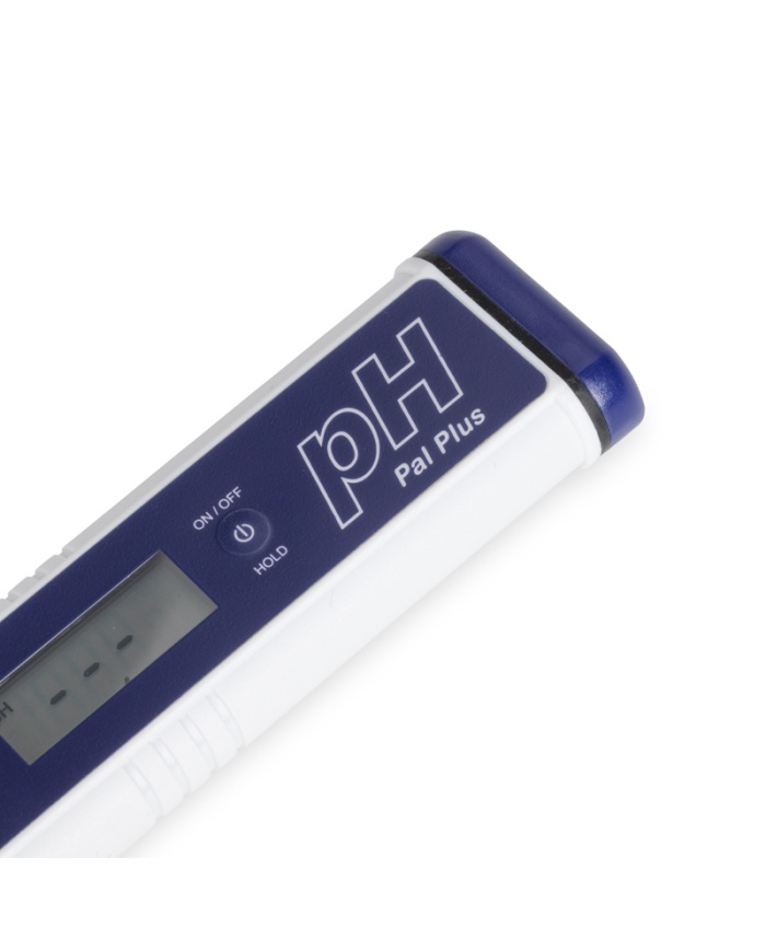 ETI pH Pal Plus® pH-mätare i fickformat. Lämplig för alla typer av pH-mätningar. Enkel kalibrering