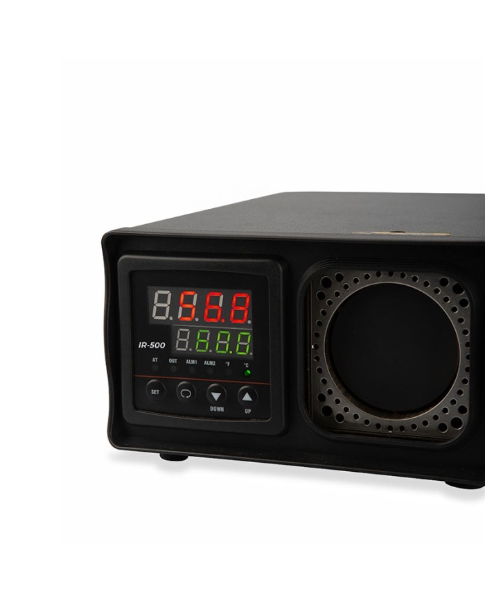 ETI Svart kroppskalibrator IR-500, för kalibrering av beröringsfria IR-termometrar