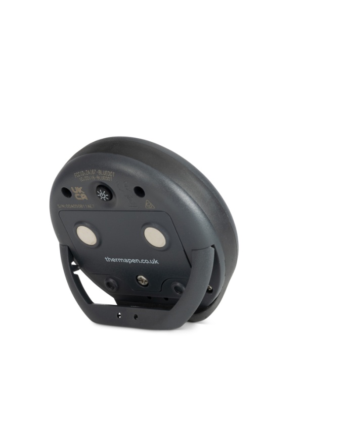 ETI BlueDOT® trådlös ugnstermometer med Bluetooth och gratis app