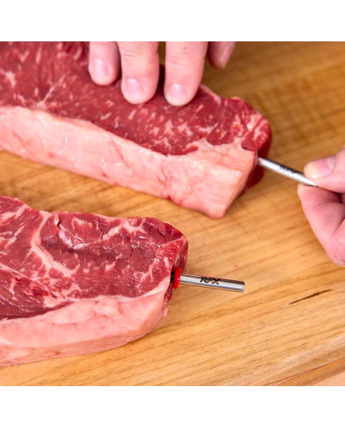 ETI RFX, Trådlös insticksgivare för kött. Används tillsammans med RFX GATEWAY