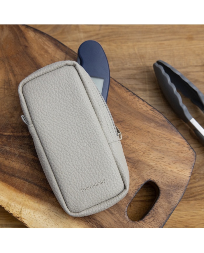 ETI Mjuk förvaringsväska passande Thermapen®. Grå.