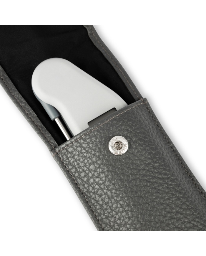 ETI Thermapen® bärhölster med flärp. Svart.