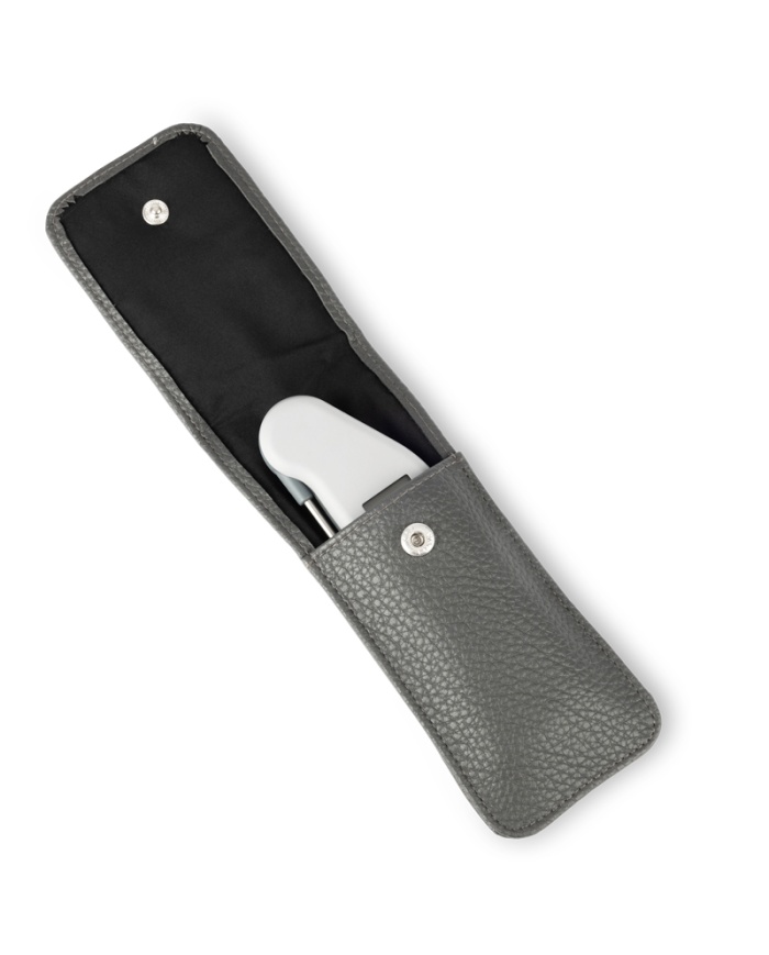 ETI Thermapen® bärhölster med flärp. Svart.