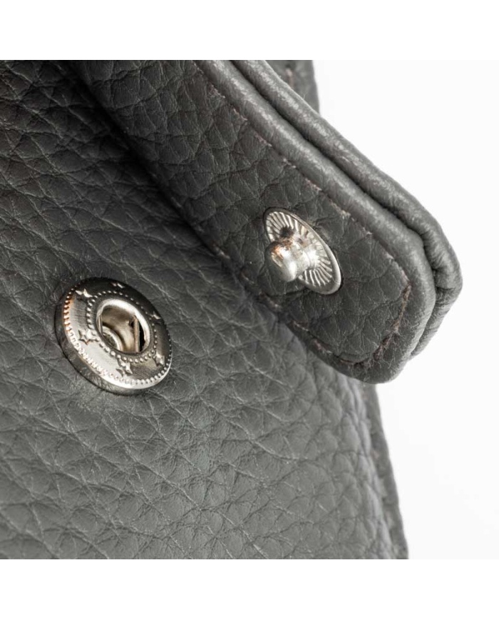 ETI Thermapen® bärhölster med flärp. Svart.