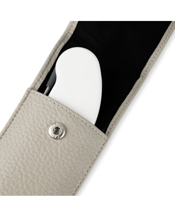 ETI Thermapen® bärhölster med flärp. Grå.