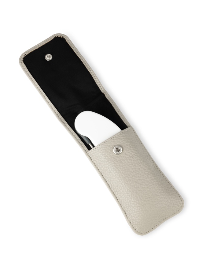 ETI Thermapen® bärhölster med flärp. Grå.