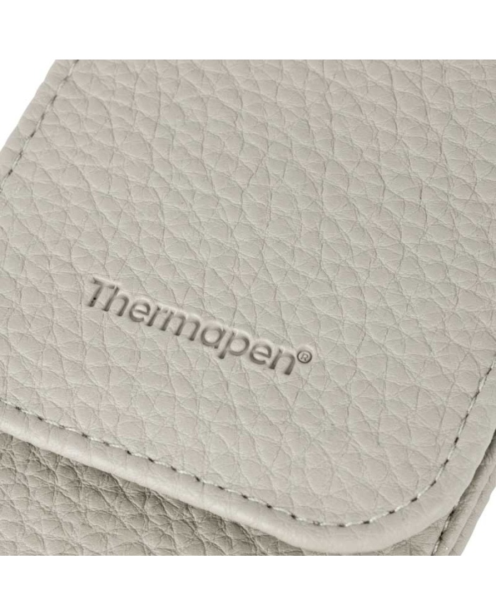 ETI Thermapen® bärhölster med flärp. Grå.