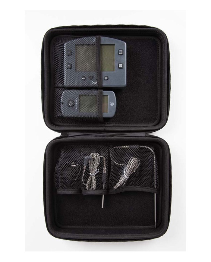 ETI Skyddande semihård förvaringsväska, storlek 200 x 240 x 50mm.