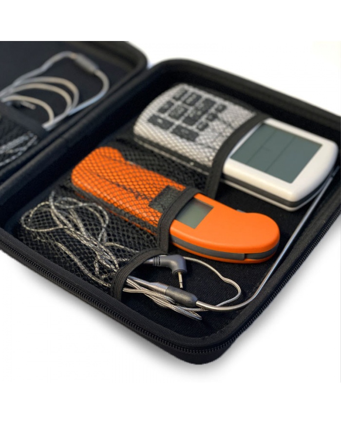 ETI Skyddande semihård förvaringsväska, storlek 200 x 240 x 50mm.