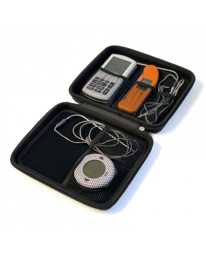 ETI Skyddande semihård förvaringsväska, storlek 200 x 240 x 50mm.