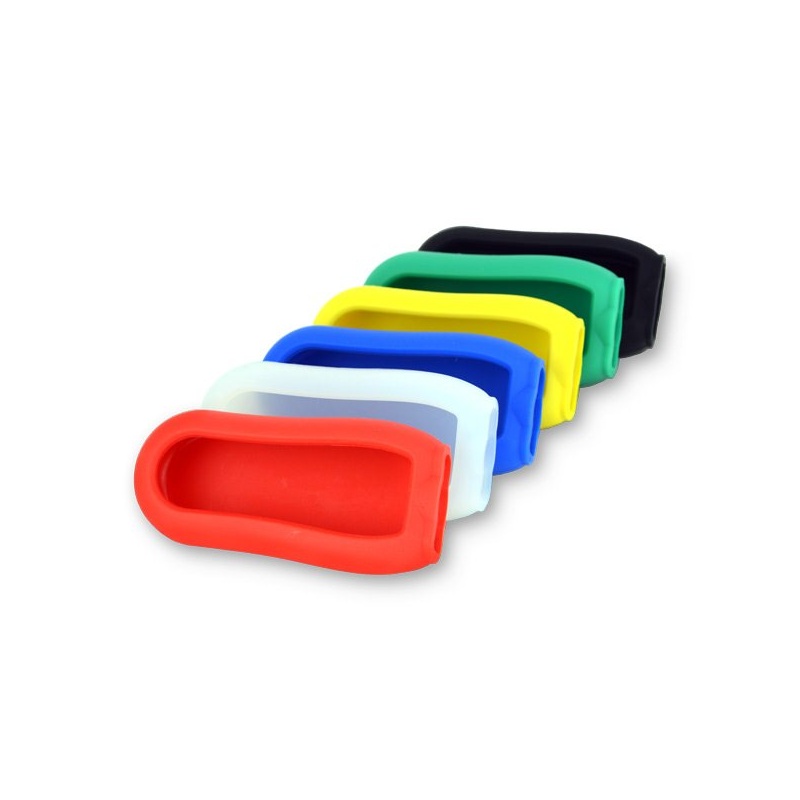 ETI Mjukt silikonöverdrag för att skydda t.ex. termometrar i Therma®-serien, - grönt