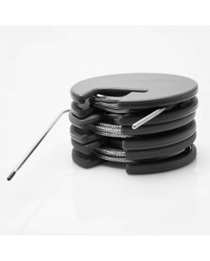 ETI Givarförvaring på trumma passande DOT & Chef Alarm