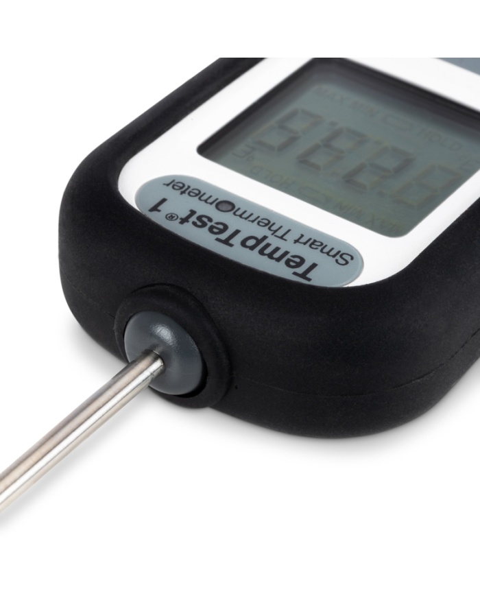 ETI Magnetiskt instrumentskydd för termometrar i TempTest®-serien. Fäster på magnetiska underlag.