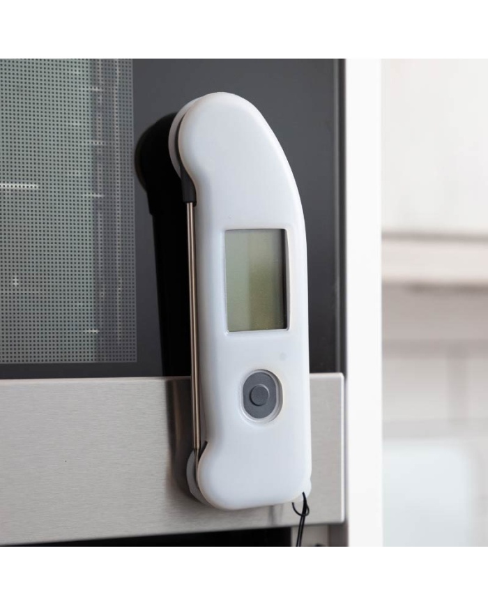 ETI Silikonskydd – vitt, passande ETI Thermapen® ONE Blue