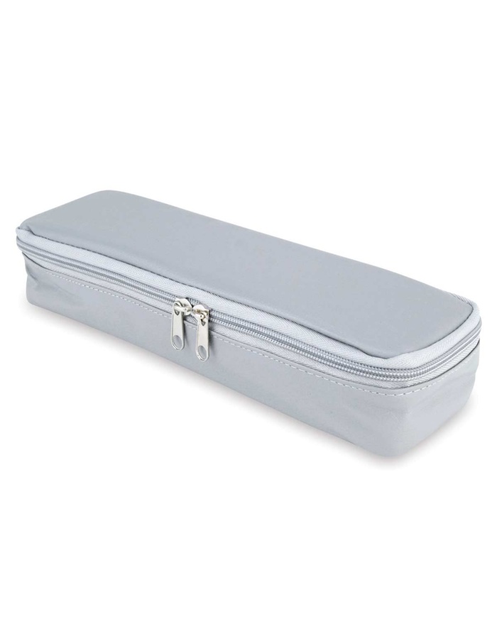 ETI Termometer-kit för VVS. Innehåller ETI Therma® differens-termometer, 2st rör-givare med klämmor och mjuk förvaringsväska.