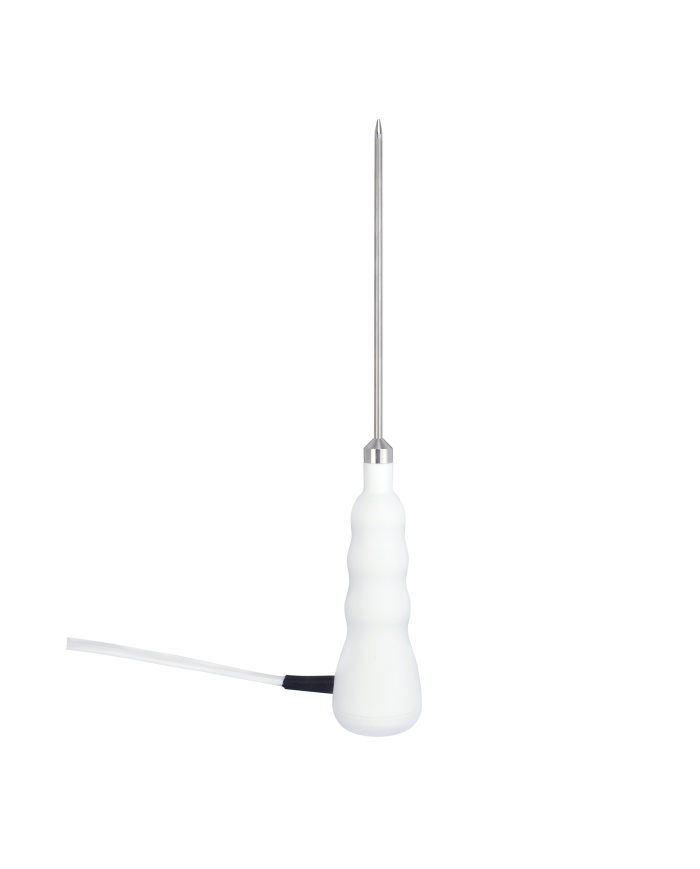 ETI Catering kit i väska för professionellt bruk med Therma 20® termometer, 2 st termistorgivare, rengöringsservetter och loggbok